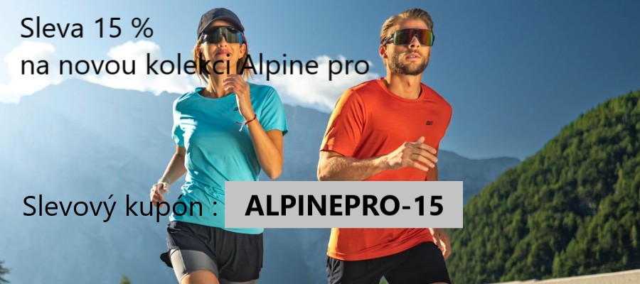 alpine pro -15%