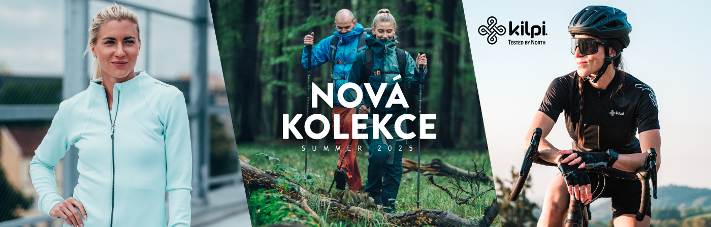 nová kolekce kilpi