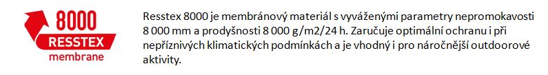 resstex 8000
