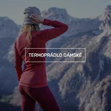 dámské termoprádlo