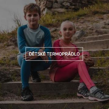 dětské termoprádlo
