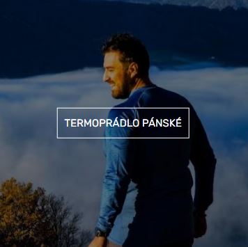 pánské termoprádlo