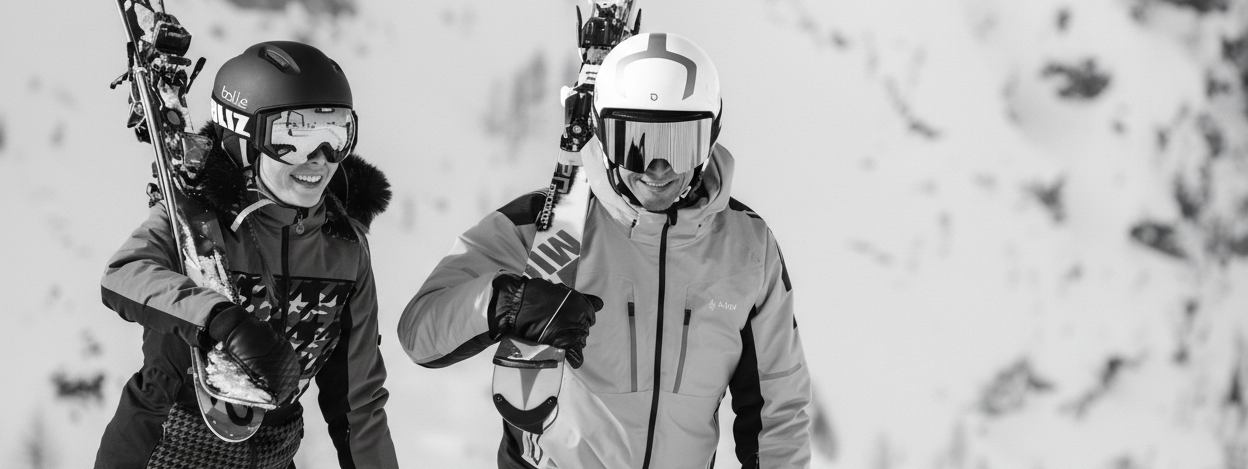 finální výprodej lyžařských bund