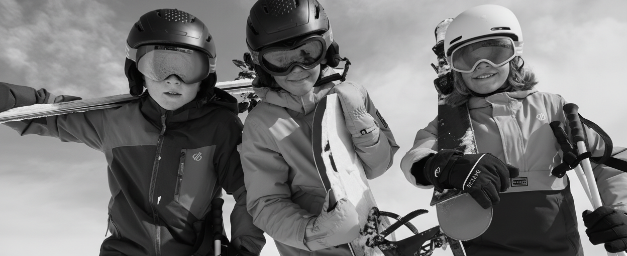 finální výprodej dětských zimních bund