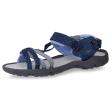 Dámské sandály Regatta Ldy JAVA Evo modrá/modrá