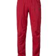 Pánské kalhoty Rafiki DRIVE chili pepper