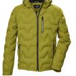 Pánská bunda Killtec KOW 60 light moss