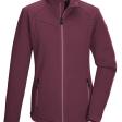 Dámská mikina Killtec KOW 2 light plum