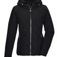 Dámská hybridní bunda Killtec KSW 108 black