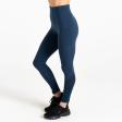 Legíny Dare2B POWER LEGGING moonlight denim