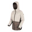Dámská hybridní bunda Regatta HOODED LEEDRE perfectly pale
