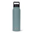 Termoláhev Regatta THERMULATE INSULATED BOTTLE 0,6 l sage green