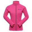 Dámská mikina Alpine pro DOZERA 2 fuchsia fedora