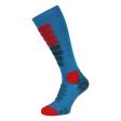 Podkolenky s merinem Alpine pro RODE brilliant blue