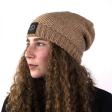 Dámská čepice Sherpa FIONA SPORT II camel