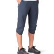 Pánské capri kalhoty Rafiki MOONSTONE LT india ink