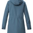 Dámská bunda Killtec KOS 35 storm blue