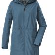 Dámská bunda Killtec KOS 35 storm blue