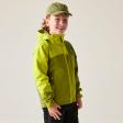 Dětská bunda Dare2B KIDS EXPLORE III JACKET golden cypress