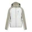 Dámská hybridní bunda Regatta PRO HYBRID parchment