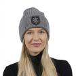 Dámská čepice Sherpa LUCIA mel grey