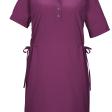 Dámské šaty Killtec KOS 60 magenta