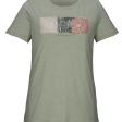 Dámské triko Killtec KOS 18 light sage