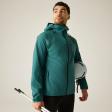 Pánská outdoorová bunda Dare2B TORREK BREATHE OUT JACKET mediterranea