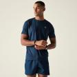 Pánské triko Dare2B PERSIST TEE navy 