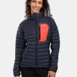 Dámská bunda Kilpi ACTIS-W navy