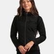Dámská mikina Kilpi NEVIA-W black