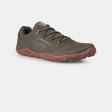 Outdoorové barefoot boty Kilpi BARELO-U green