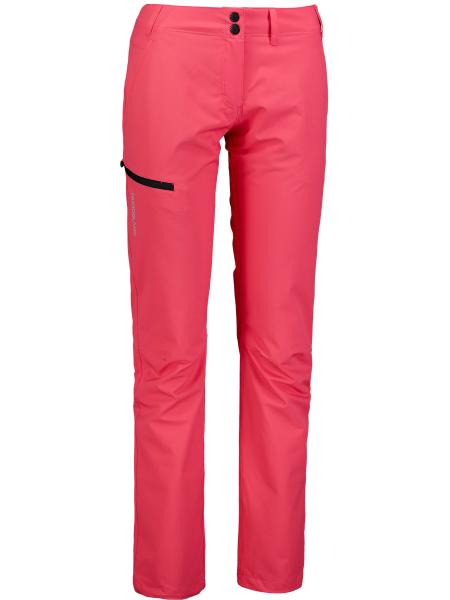 Dámské nepromokavé kalhoty REIGN růžové / NBFPL7008 JER