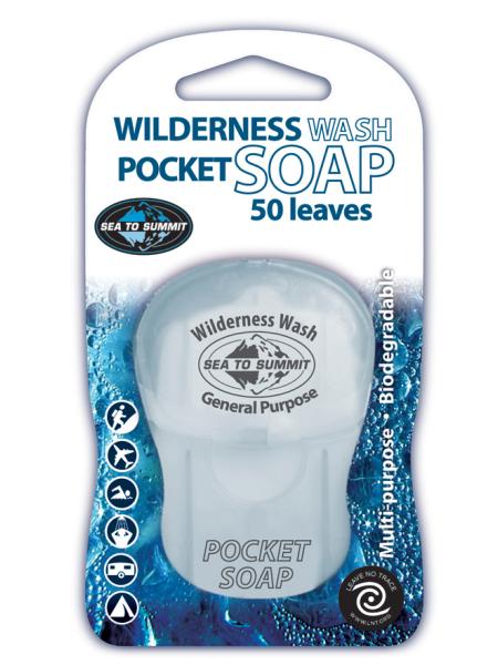 Kapesní mýdlo WILDERNESS WASH