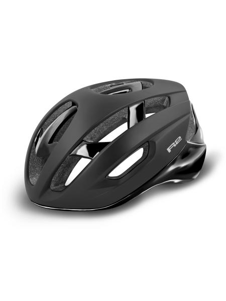 Cyklistická helma R2 EPIC černá M / ATH25C/M