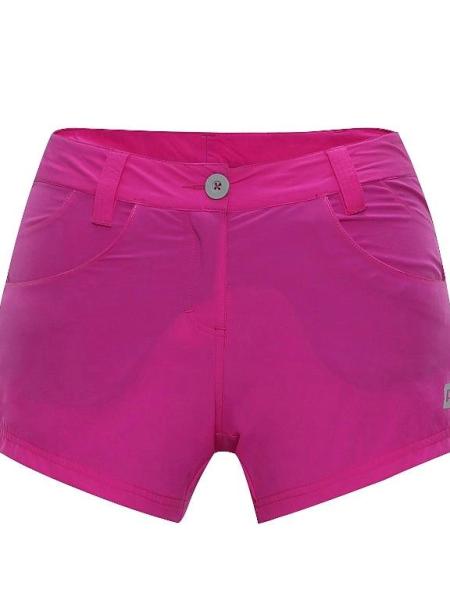 Dámské šortky CUOMA růžové / LPAG080411