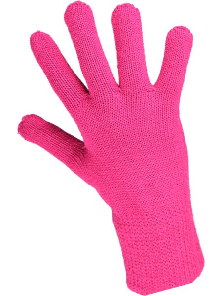 Dámské rukavice FANIS pink / SHG1001 pin UNI