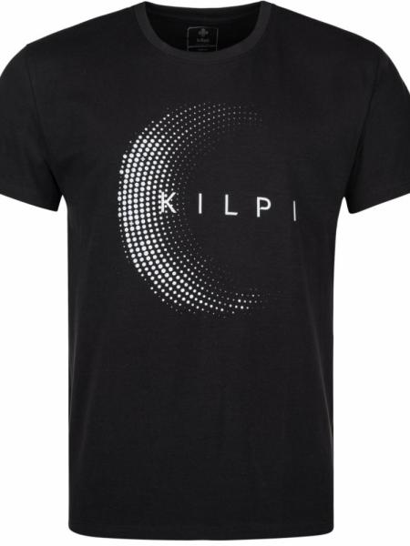 Pánské triko Kilpi MUN černé