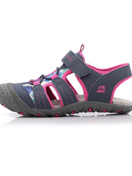 Dětská letní obuv PANKAJA růžová / KBTJ141412