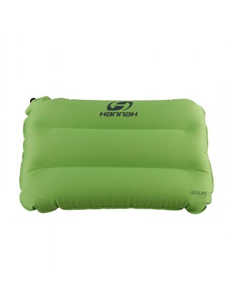 Nafukovací polštářek PILLOW parrot green 