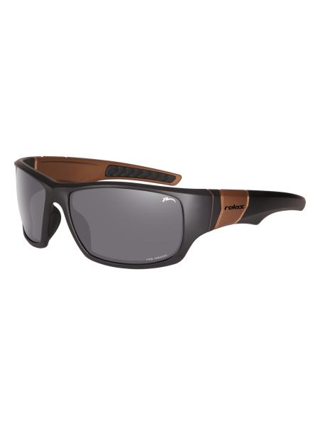Sportovní sluneční brýle Relax Hibernia R5384J