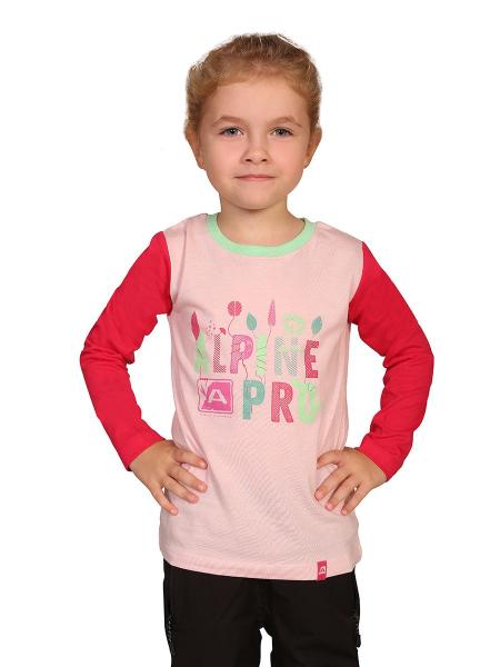 Dětské triko TOWERO 2 růžové / KTSP194413PA