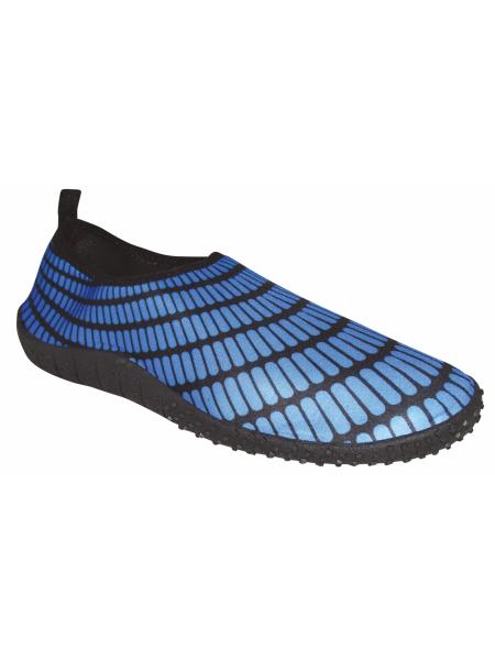 Dětské boty do vody ZORB KID modré / GSU1845 M11V