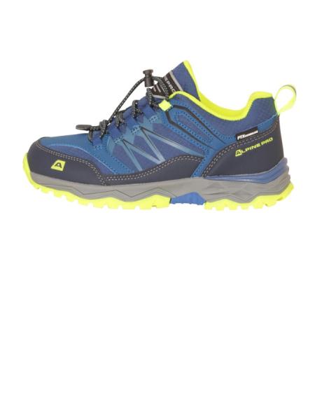 Dětská obuv Alpine pro CERMO modrá