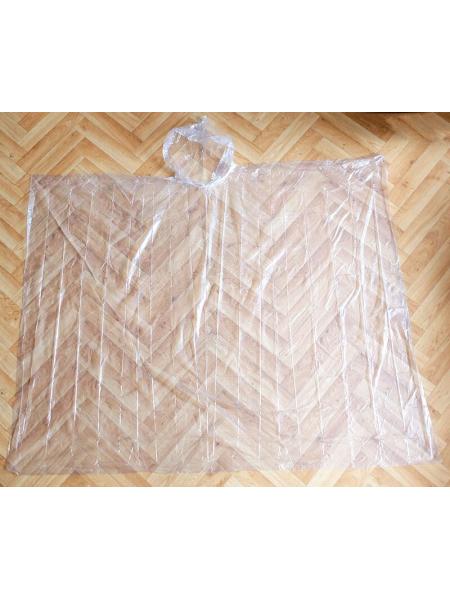 Pončo -  pláštěnka turistická jednorázová pro dorost Viola 5712 čirá 