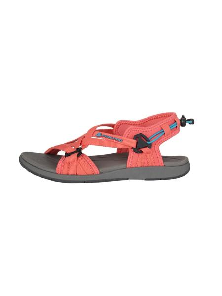 Dámské sandále Alpine pro CHESTRA oranžové