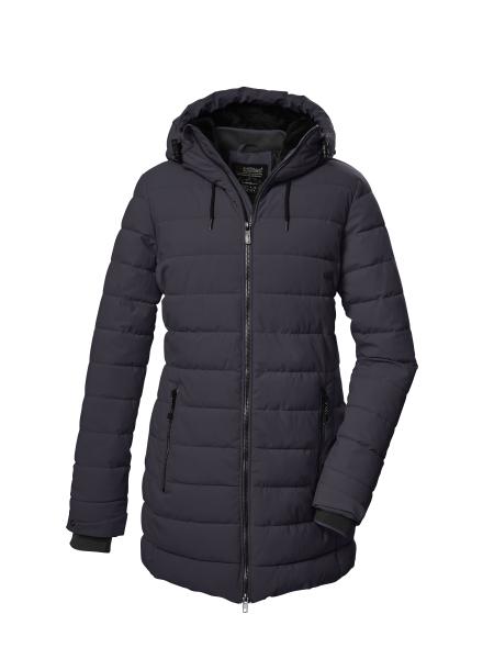 Dámská zimní parka Killtec KOW 55 metal