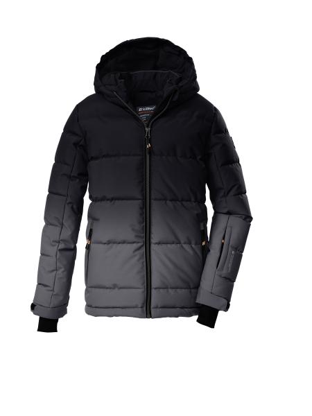 Dětská zimní bunda Killtec KSW 382 mid grey
