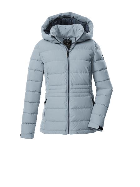 Dámská zimní bunda Killtec KOW 10 light ice-blue