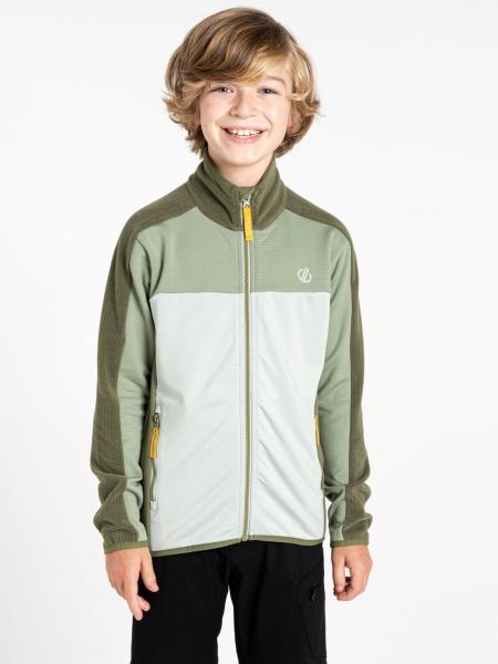 Dětská mikina Dare2B EMERGENT IV olivine green